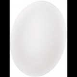 EMOS LED-es lámpatest FIONI, kerek, fehér, 12 W, semleges fehér, IP44 (1539085123)
