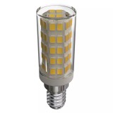 EMOS LED fényforrás E14 4.5W JC meleg fehér (ZQ9140) (ZQ9140)
