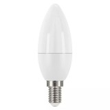 Emos LED fényforrás gyertya E14 6W 470lm természetes fehér (ZQ3228) (EmosZQ3228)