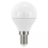 EMOS LED fényforrás kisgömb E14 6W hideg fehér (ZQ1222) (EmosZQ1222) - LED-es égők