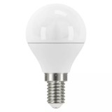 EMOS LED fényforrás kisgömb E14 6W természetes fehér (ZQ1221) (EmosZQ1221) - LED-es égők