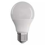 EMOS LED fényforrás matt E27 6W természetes fehér (ZQ5121) (ZQ5121)