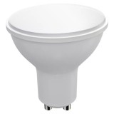 Emos LED fényforrás spot GU10 6W természetes fehér (Z75140) (EmosZ75140) - LED-es égők