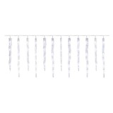 Emos LED fényfüzér jégcsap 3,6m 60LED hideg fehér (DCPC07) (DCPC07)