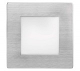 Emos Led Irányfény, Beépíthető, Négyzet 1,5W Nw Ip65