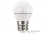 Emos LED izzó classic kisgömb E27, 6W (ZQ1121)