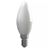 Emos LED izzó gyertya 8W E14 900lm meleg fehér (ZL4116) (EmosZL4116) - LED-es égők
