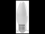 Emos LED izzó gyertya E27, 6W, WW (ZL4108)