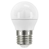 Emos LED izzó kisgömb E27 6W 470lm természetes fehér (ZQ1120) (EmosZQ1120) - LED-es égők