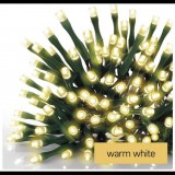 EMOS LED karácsonyi jégcsapok, 3,6 m, kültéri és beltéri, meleg fehér, programok (D4CW01)