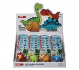 Emos Led Kulcstartó Lámpa (Dinoszauruszok) 24Db/Karton