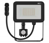 Emos Led Reflektor Inovo 30W 3300Lm Mozgásérzékelőve Ip65 Term. Fehér