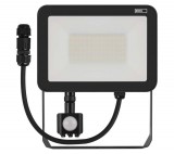 Emos Led Reflektor Inovo 50W 5500Lm Mozgásérzékelőve Ip65 Term. Fehér