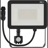 EMOS LED reflektor PROFI mozgásérzékelővel, 50 W-os semleges, fehér szín (1531242742)