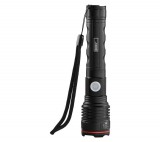 Emos Led Tölthető Fém Zseblámpa, 600 Lm