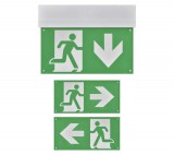 Emos Led Vészkijárat Lámpatest 3W 3 Óra Mt