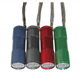 Emos Led Zseblámpa 9 Led 3Xaaa 24Db