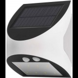 EMOS LUMI Napelemes LED lámpa, mozgásérzékelővel, 240 lm, fehér, semleges fehér (1553172000)