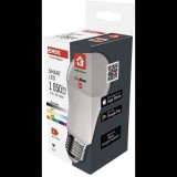 EMOS Okos LED izzó GoSmart A60 E27 11 W (75 W) 1050 lm RGB dimmelhető Zigbee (1525753501)
