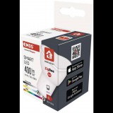EMOS Okos LED izzó GoSmart MR16 GU10 4,8 W (35 W) 400 lm RGB dimmelhető Zigbee (1525750500)