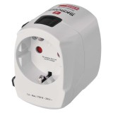 EMOS P0056N Utazó adapter P0056N fehér