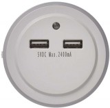 Emos P3313 LED USB-s éjjeli fény