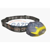 EMOS P3532 FEJLÁMPA COB LED 3W 3×AAA (P3532)