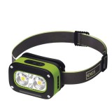 EMOS P3545 LED Fejlámpa P3545, 175 lm, tölthető