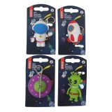 Emos P4712 LED Kulcstartó Lámpa - Világegyetem (P4712)