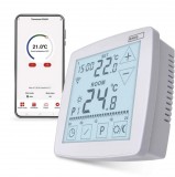 Emos P56S01 GoSmart Programozható vezetékes szobatermosztát WiFi-vel
