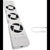 EMOS radiátor alá helyezhető ventilátor kiegészítő szett (2107956100)