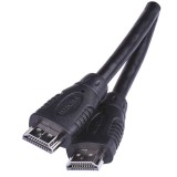 Emos SB0103 HDMI (apa - apa) kábel 3m - Fekete (SB0103)