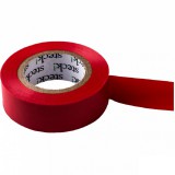 Emos Szigetelőszalag 20m piros