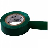 Emos Szigetelőszalag 20m zöld
