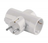 Emos T Elosztó 3 Aljzat