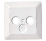 Emos Tv+R+Sat Csatlakozó Aljzat Burkolat