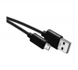 Emos Usb Kábel 2.0 A Dugó - Micro B Dugó 2M