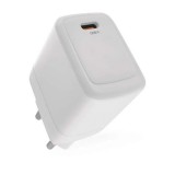 Emos V01G20 USB-C Hálózati Töltő Adapter 20W - Fehér (V01G20)