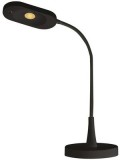 Emos Z7523B LED asztali lámpa Fekete