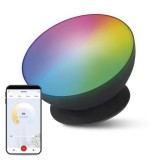 EMOS ZCW11BR GOSMART LED-ES LÁMPA AMBI 7W 330LM FEKETE