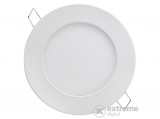 Emos ZD1122 beépíthető LED panel, kör, IP20, 6W, 450lm, 4000K, természetes fehér