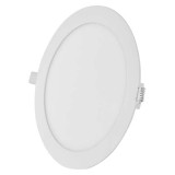 EMOS ZD1144 LED süllyesztett lámpatest NEXXO, kerek, fehér, 18W, meleg fehér