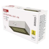 EMOS ZG161S LED SOLAR lámpatest BRIXO 350LM IP65 NW WHITE