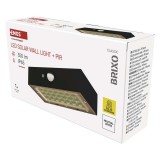 EMOS ZG162S LED SOLAR lámpatest BRIXO 350LM IP65 NW black