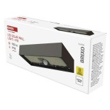 EMOS ZG166S LED SOLAR lámpatest BRIXO 900LM IP65 NW BLACK