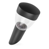 Emos ZGA020P LED kerti fali lámpa, 12 x 12 x 33 cm, 1 x E27, 15 W