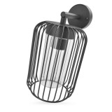 Emos ZGD010P LED kerti fali lámpa, 20,8 x 16 x 28,5 cm, 1 x E27, 15 W