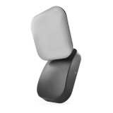 Emos ZGE014L LED kerti fali lámpa, 12 x 12 x 20 cm, 12,5 W, meleg fehér