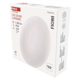 EMOS ZM1120 LED MENNYEZETI LÁMPA FIONI 12W NW IP44