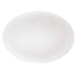 EMOS ZM3406M LED mennyezeti lámpatest TIVI, A CLASS, MW, kerek, fehér 8,6W, IP44, Természetes fehér